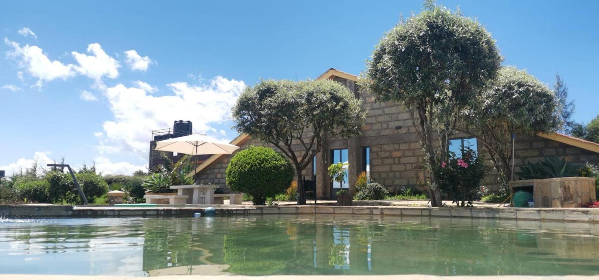 Heni Village Homely Cottage Near Lake Naivasha, Elwai Visitor Centre מראה חיצוני תמונה